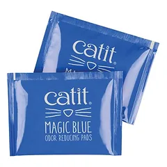 Catit Magic Blue, Catit Magic Blue Nachfüllpack für 3 Monate — 3 nuotrauka