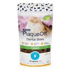 ProDen PlaqueOff Dental Bites für Katzen
