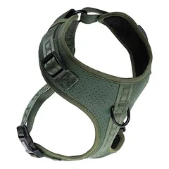 DOOG Neosport Geschirr grün