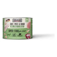 MAC's CAT - konservai, drėgnas maistas katėms 6x200g — 4 nuotrauka