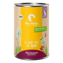 Herrmann´s Selection Sensible 6 x 400 g