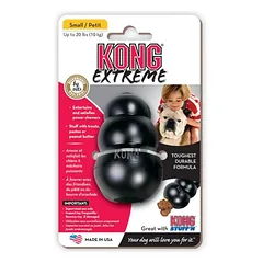 KONG Extreme S, juodos spalvos