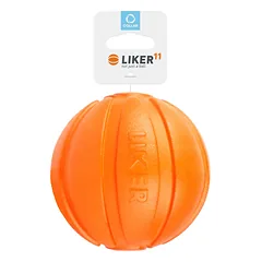 Žaislas šunims kamuoliukas LIKER 9 cm