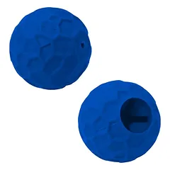 CROCI Panton Rubber Ball guminis kamuoliukas 6cm 2vnt — 2 nuotrauka