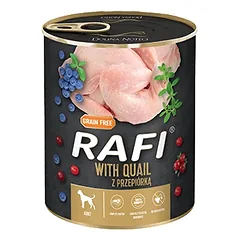 DOLINA NOTECI Rafi su putpele 800g