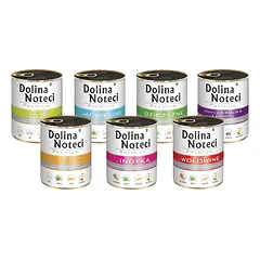 Dolina Noteci PREMIUM skonių mišinys be žuvies ir vištienos 30x400g