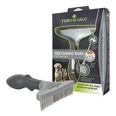 FURminator šukos storam kailiui nuotrauka