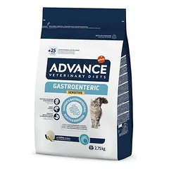 Advance Veterinary Diets Gastro Sensitive sausas maistas katėms, 5 - 9,9 kg — 2 nuotrauka