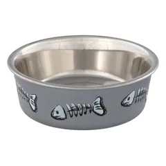 Trixie Dubenėlis, žuvies kaulas, nerūd.plienas, 0.25 l/12cm