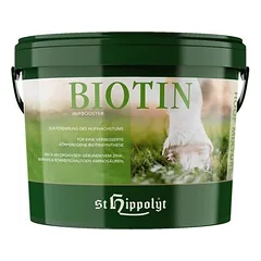 St. Hippolyt Biotin Mixture, papildas — 2 nuotrauka