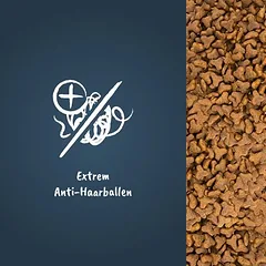 Josera Catelux, sausas maistas katėms, > 10 kg — 5 nuotrauka