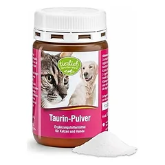 Taurin-Pulver Tierlieb 100 g