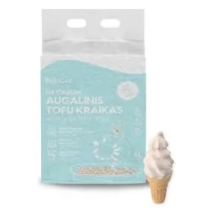 Belocat TOFU kraikas 6L/2,5kg (Ledų kvapo) — 2 nuotrauka