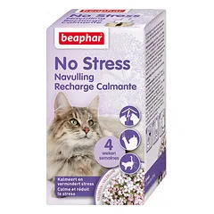 Beaphar NO STRESS REFILL CAT 30ML NL/F — 1 nuotrauka