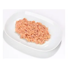 Almo Nature HFC Jelly Trout & Tuna upėtakis ir tunas drebučiuose konservai katėms, 70 g — 2 nuotrauka