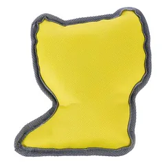 WARNER BROS DC Batman žaislas šunims, L 20 x B 20 x H 6 cm — 2 nuotrauka