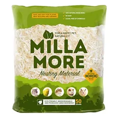 Millamore Nistmaterial nuotrauka