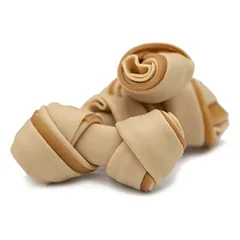 SmartBones Sweet Potato Bones skanėstai su batatais mažų veislių šunims, 8 vnt. — 3 nuotrauka