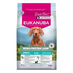 Eukanuba Special Care Mono-Protein Adult Lamm