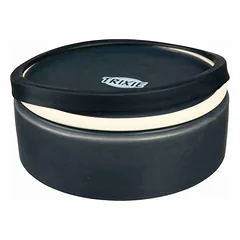 TRIXIE Jimmy dubenėlis, su guma, keramika, 0.75 l/ 16 cm — 3 nuotrauka