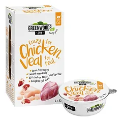 Greenwoods Joy Hühnerfilet mit Kalb