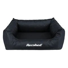 RECOBED sofa Baltijos juoda S 65x50cm