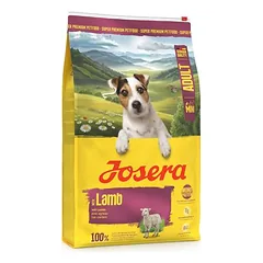 Josera Mini su ėriena, sausas maistas šunims, < 1,4 kg — 4 nuotrauka