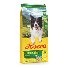 Josera su ėriena ir ryžiais, sausas maistas šunims, < 1,4 kg — 4 nuotrauka