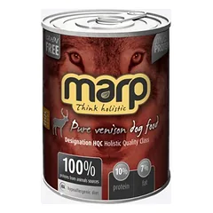 Pure Venison – Marp Holistic – elnienos konservai šunims nuotrauka