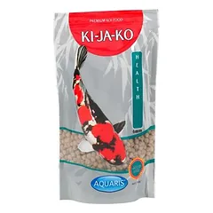 KI-JA-KO maistas koi žuvims Health, 10 kg / 6 mm — 3 nuotrauka