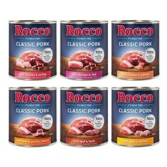 Rocco Classic Probiermix 6 x 800 g