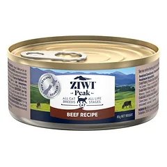 ZIWIPEAK Cat Beef Jautiena 85 g nuotrauka