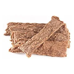 Bellfor Hundesnack - Fleischstreifen Lamm