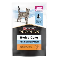 PRO PLAN Veterinary Diets HC Hydra Care Hidratacijos papildas katėms 75g