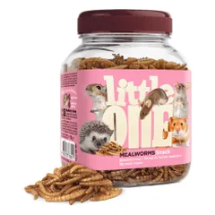 Little One milčiai skanėstai graužikams, 70 g