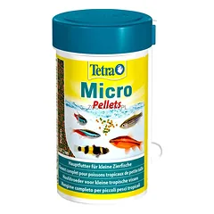 TETRA Micro Pellets100ml