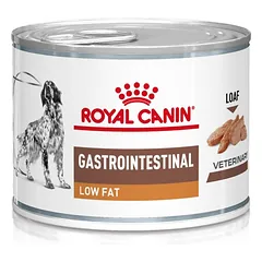Royal Canin Gastrointestinal Low Fat paštetas šunims