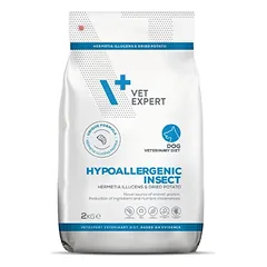 VET EXPERT Veterinary Diet Dog Hypoallergenic Insect 2 kg