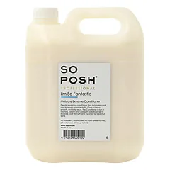 So Posh I'm So Fantastic Moisture Conditioner - drėkinamasis kondicionierius visų tipų kailiui, koncentratas 1:10