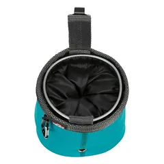 Trixie Twist Treat Bag skanėstų dėklas 11 x 14 cm — 5 nuotrauka