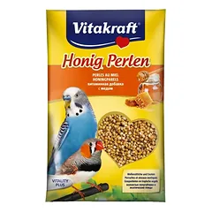 Banguotųjų papūgėlių vitaminizuotos sėklos