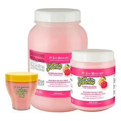 Iv San Bernard Pink Grapefruit Mask  3000 ml.
