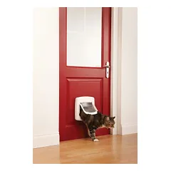 PetSafe magnetinės durelės iki 7 kg katėms