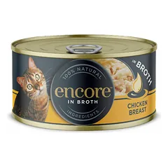 Applaws Encore Chicken Breast konservai suaugusiems katėms su vištienos krūtinėle, 70 g
