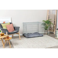 TRIXIE Metalinis narvas, M-L 93x69x62 cm — 3 nuotrauka