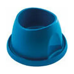 Georplast dubenėlis augintiniams Koky Big 29,5 x 17,5 cm, 1,80 l, su apsauga nuo skruzdėlių, įvairių spalvų — 2 nuotrauka