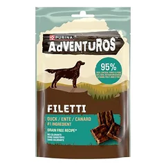 PURINA Adventuros Filetti su antiena, skanėstai šunims — 2 nuotrauka