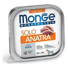 Monge Solo konservai šunims su antiena, 150 g