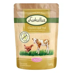 Lukullus Naturkost Junior 6 x 300 g