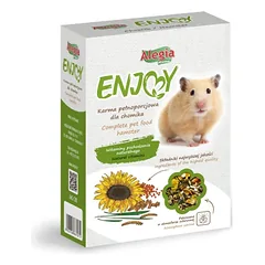 Alegia Enjoy žiurkėnams maistas 400g
